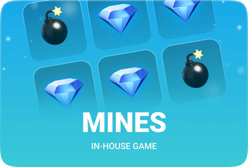 Демо-режим Mines в Дрип