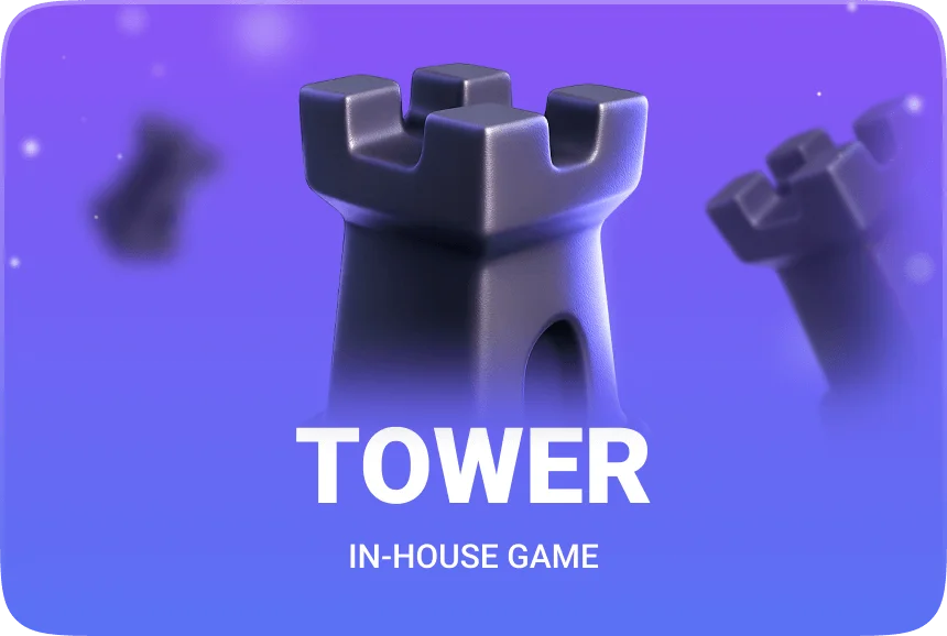 Демо-режим Tower в Drip